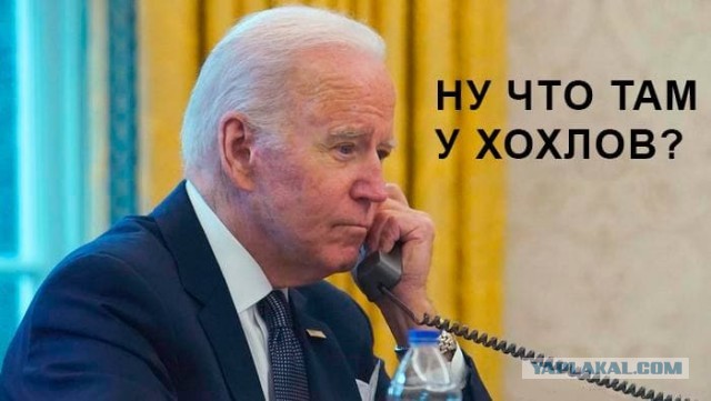 Лидеры ОАЭ и Саудовской Аравии отказались от телефонных переговоров с Джо Байденом