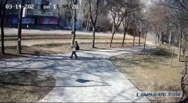 Украина заранее готовилась к сегодняшней провокации в центре Донецка.