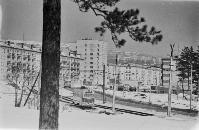50 лет назад. Март 1972 года.