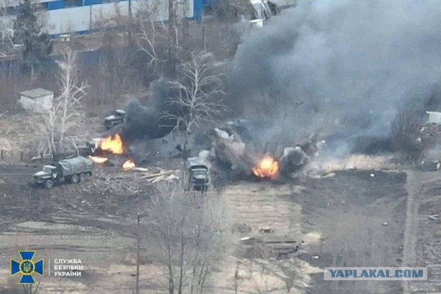 К Одессе идёт русский флот с ракетными и десантными кораблями — Naval News