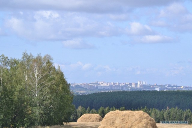 Пермь - Геленджик - Пермь. Фотоотчет