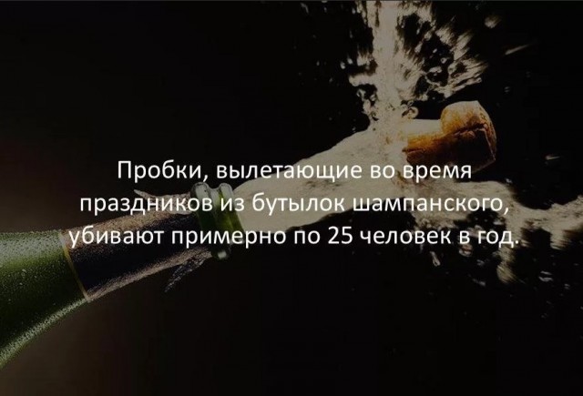 70 удивительных фактов