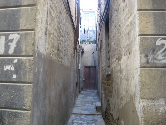 Москва - Баку - Тбилиси - Баку - Москва.