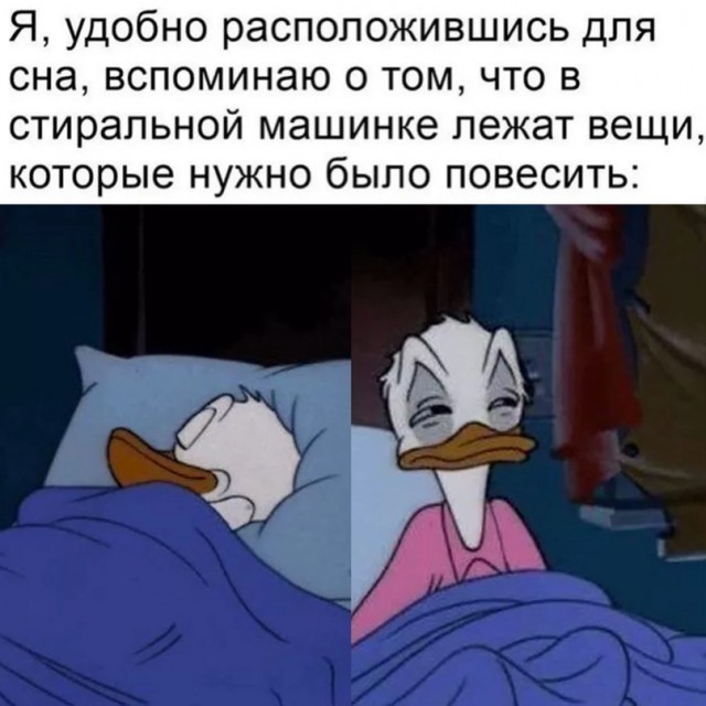 Картинки и мемы для настроения - 14