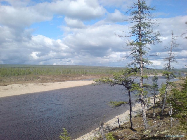 Небольшой рассказ о Севере