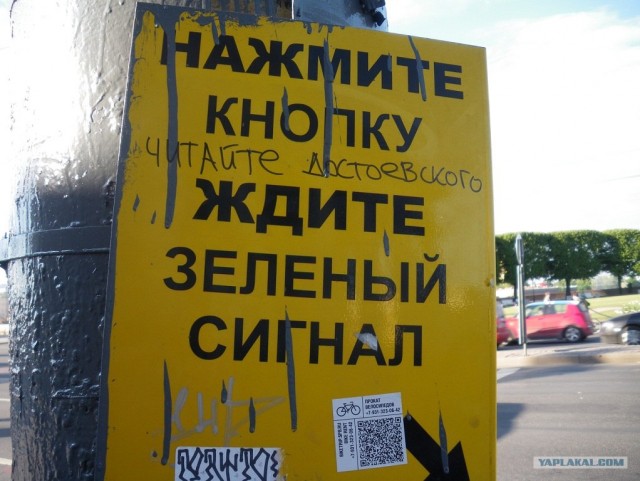 СПб глазами уставшего туриста...