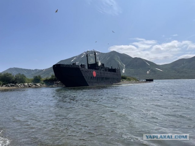 Поездка на Камчатку