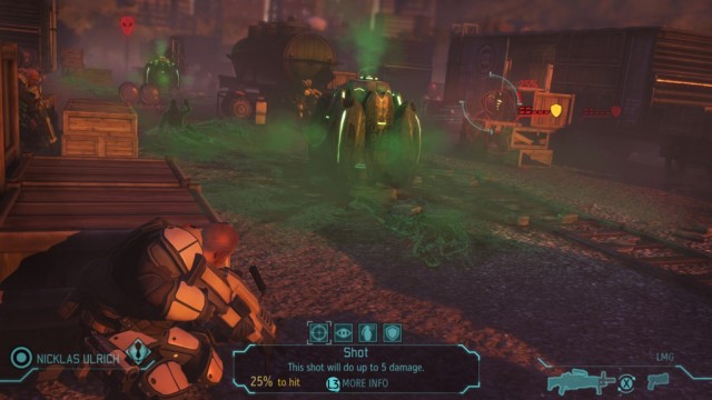 X-COM: Enemy Unknown