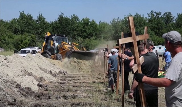 Мобилизация в Рязанской области.