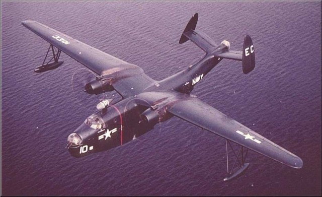 Consolidated PBY Catalina. Надежда на спасение
