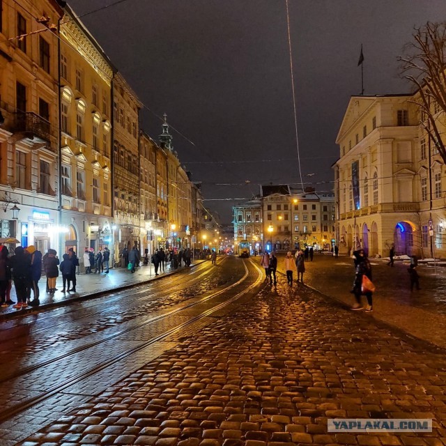 Немного фото Львова