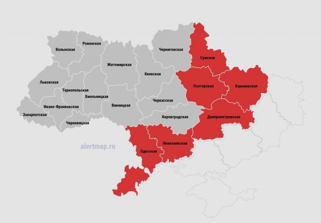 Снова гул бомбардировщиков Ту95.