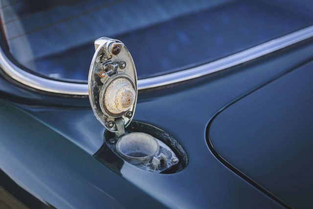 1952 Jaguar Mk.VII. Автопятница №32