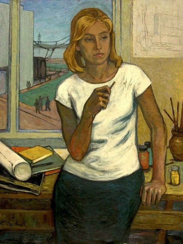 Я - художник, я так вижу