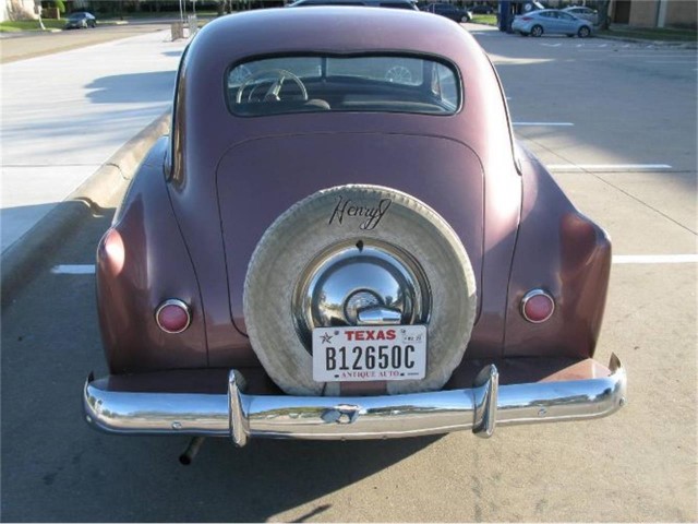 1954 Kaiser Darrin 161. Автопятница №40