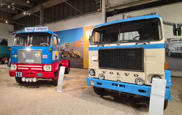Музей "Volvo" в Гётебурге, Швеция