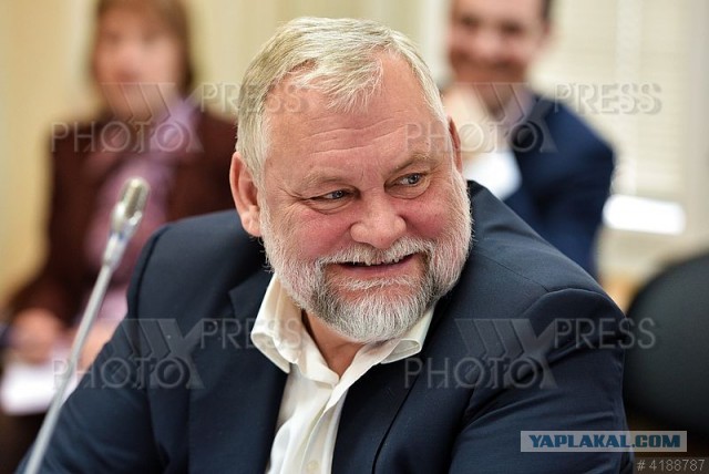 Пьяный экс-мэр Нижнего Новгорода и действующий депутат Госдумы РФ Вадим Булавинов избил бывшую жену.