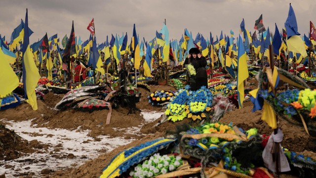 У тебя один только шанс остаться в живых