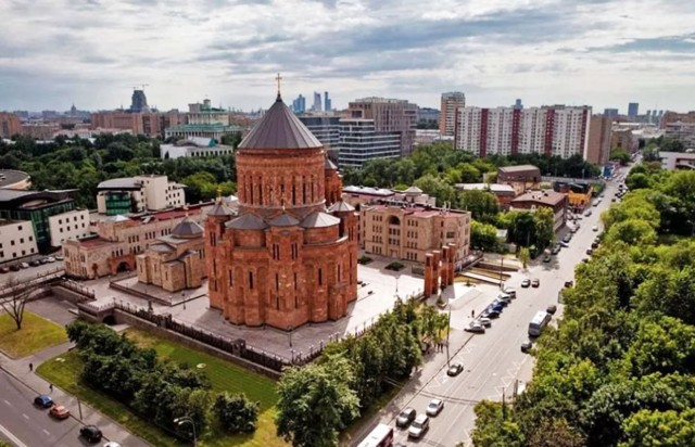 Снос мечети в Лобне