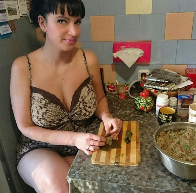 Тетеньки глубогоко удовлетворения - 29