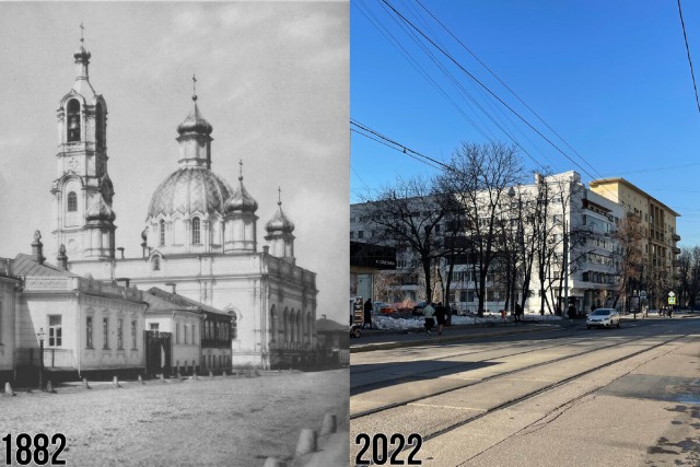 Москва и москвичи. Двадцатый век. 04.04.24