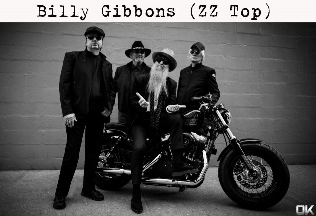 Рок-звёзды и мотоциклы