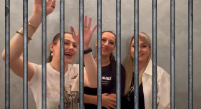 Воровайки - всё. Да и слава богам