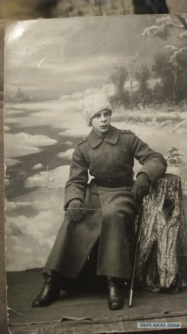 110 лет назад. Первая мировая война в 60 фотографиях