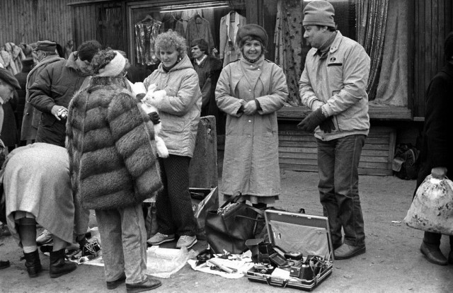Интересные фотографии 1990 -х 15.07.24