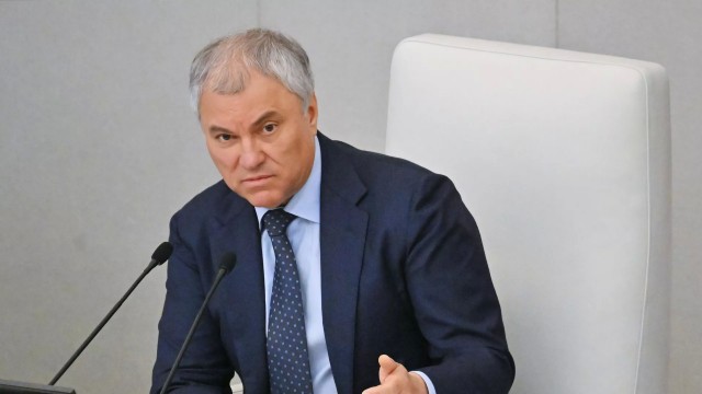 В Госдуме призвали молодёжь идти на заводы