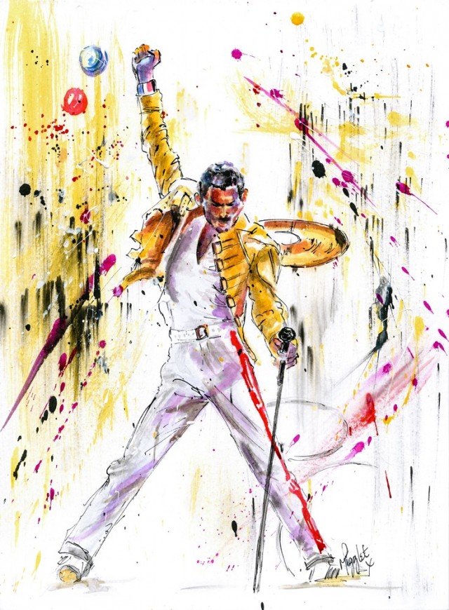 Mr. Bad Guy