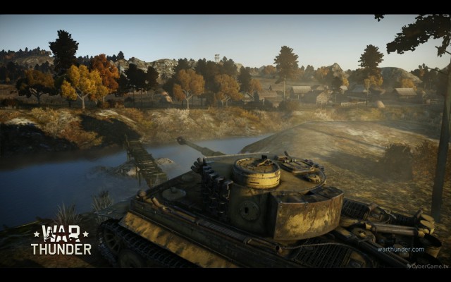 War Thunder