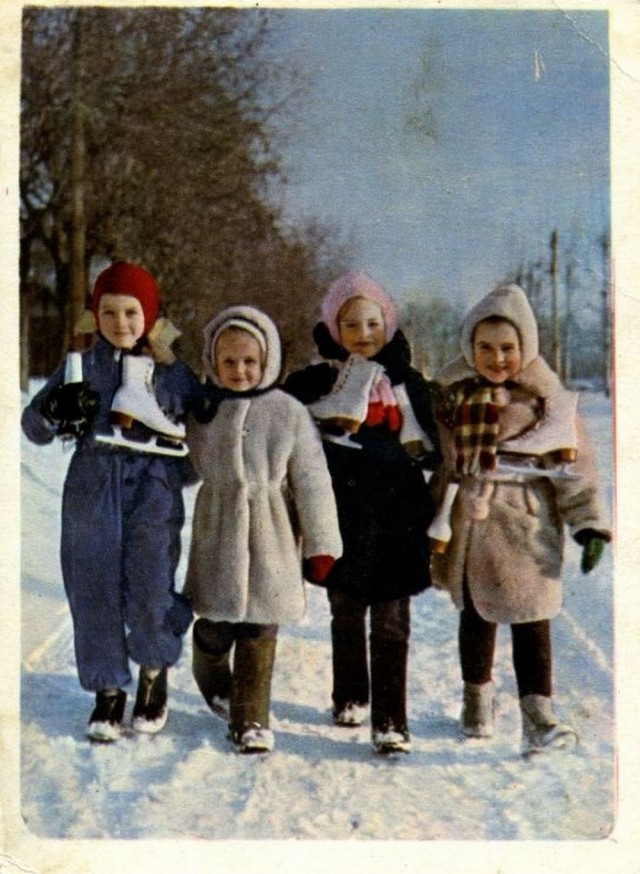 Фотографии из прошлого нашей страны – 84