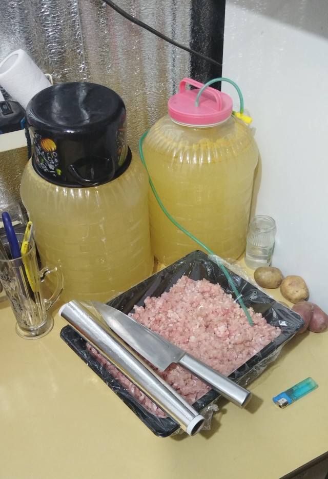 Голь на выдумки хитра.