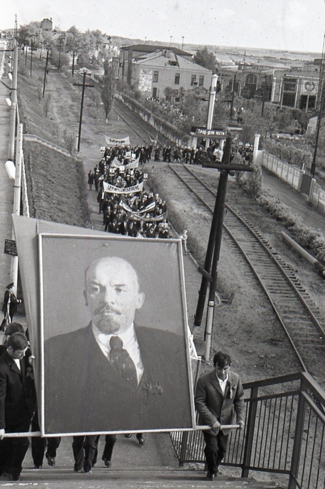 Советские люди в 1970-х годах