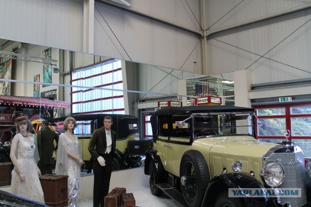 В Германию на сертификацию.