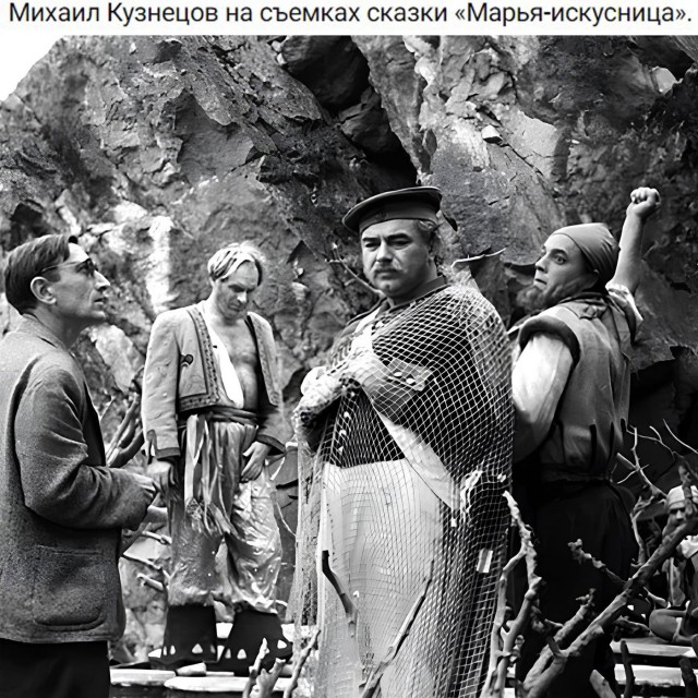 За кадром известных фильмов