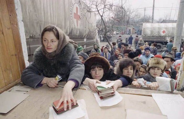 Интересные фотографии 1990 -х 28.09.25