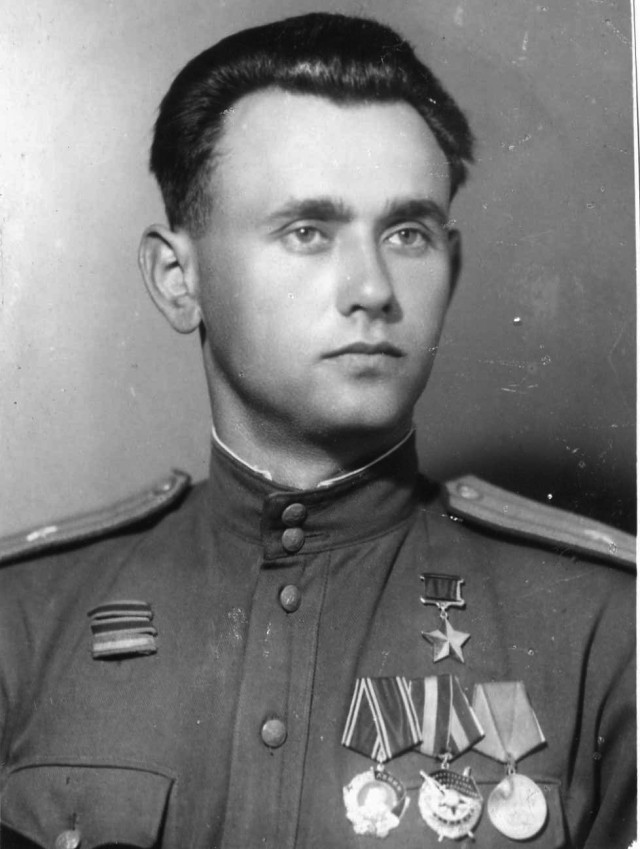 Великая Отечественная в фотографиях-15