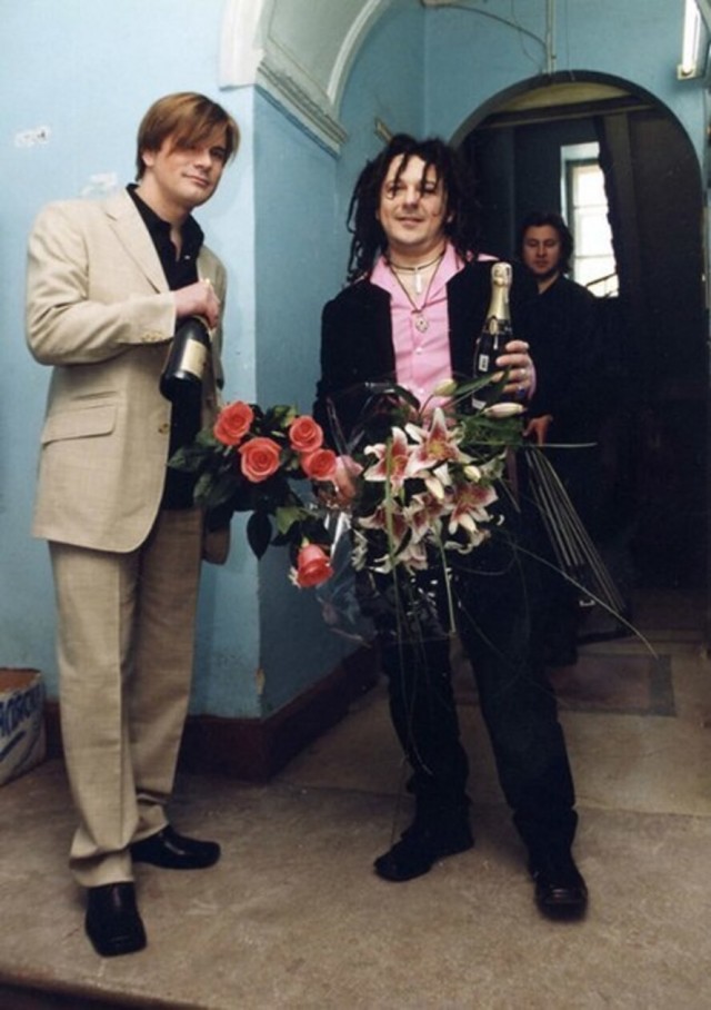 Интересные фотографии 1990 -х 04.01.26