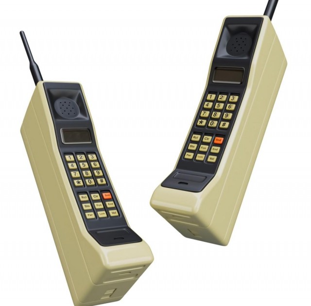 DynaTAC 8000X