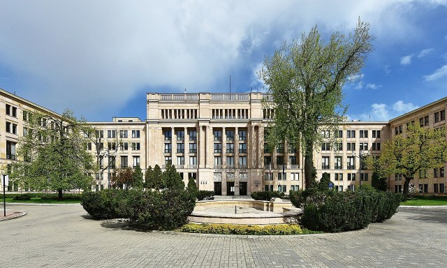 Архитектура соцреализма в Польше