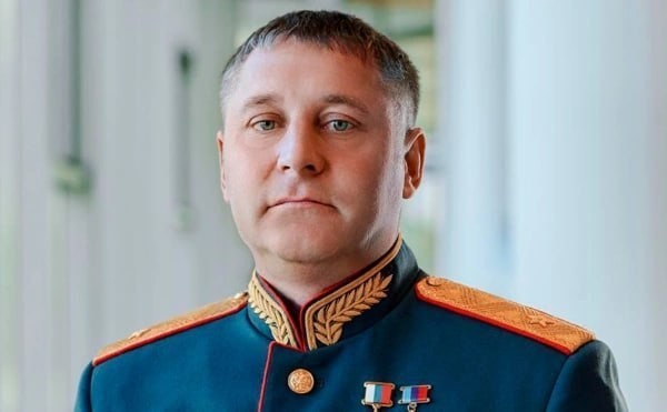 Белгородскую область может возглавить вице-губернатор Иркутской области генерал Шуваев