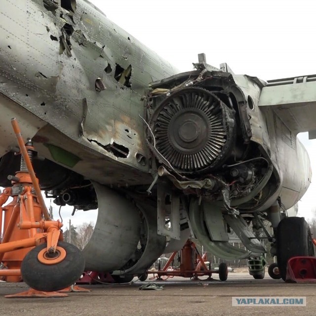 Самолёт из будущего, который не взлетел: загадка советского Су-T-12 «Штурмовик-90»