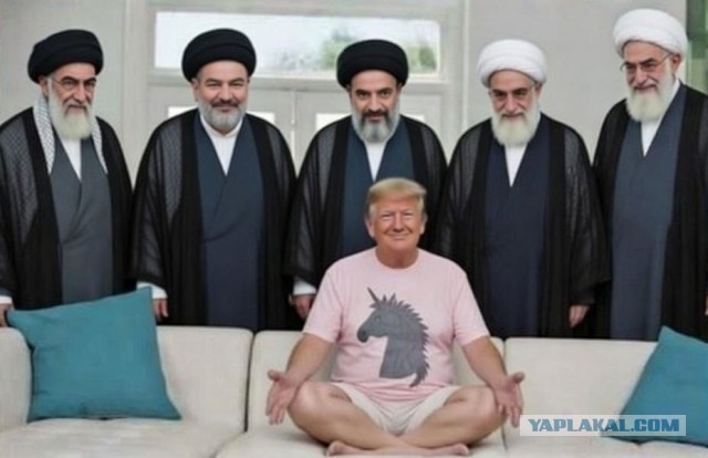 Верховный лидер Ирана подтвердил свое разрешение на меморандум с США