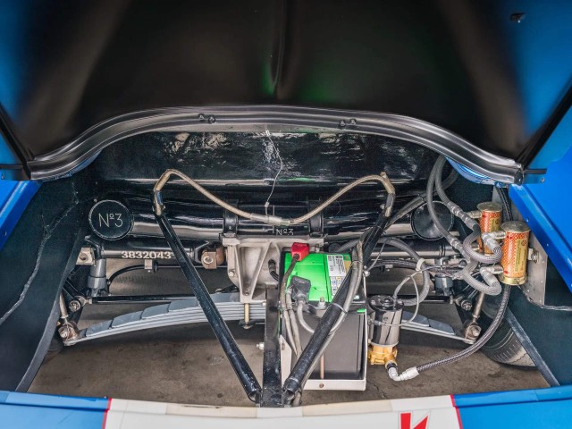 1963 Chevrolet Corvette Grand Sport. Автопятница №152.