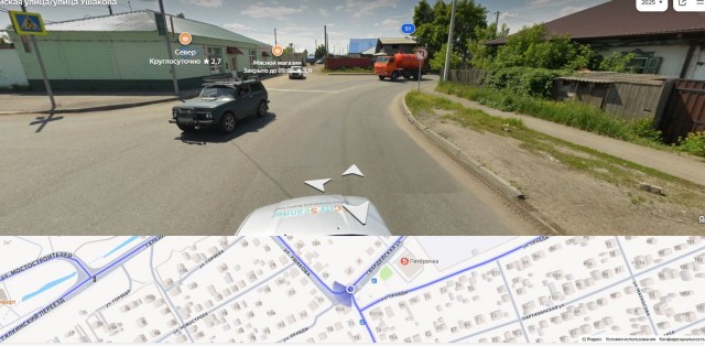 Уверенно так заворачивал, весь в мечтах.