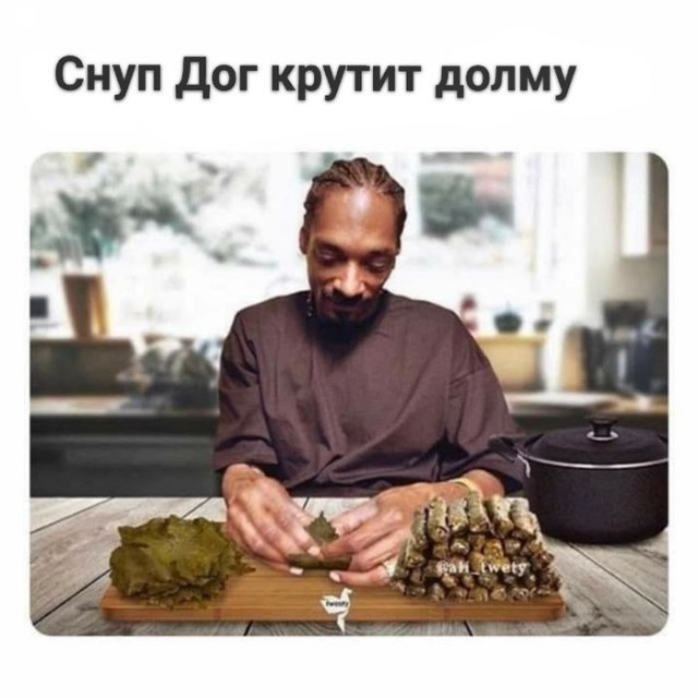Голубцы по-канадски