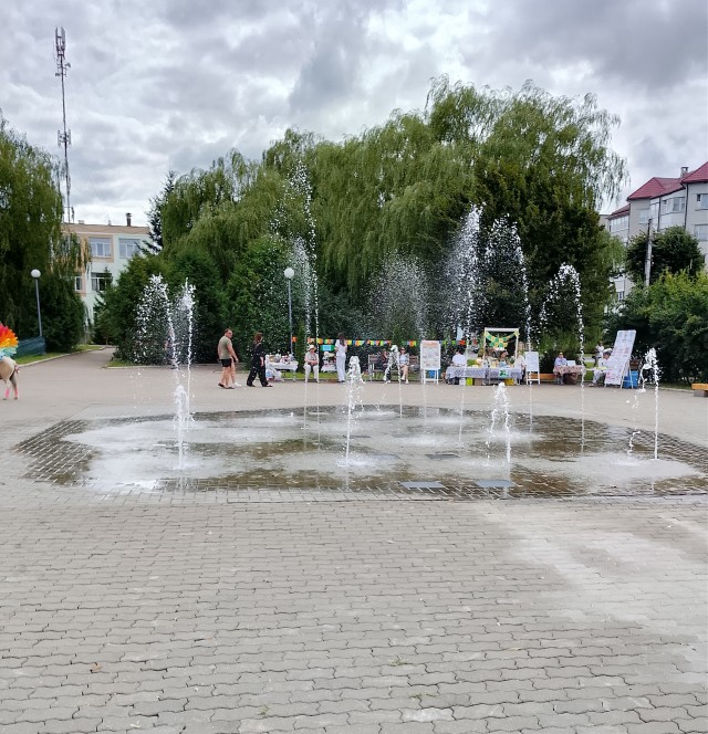 Шклов. Небольшой белорусский город.