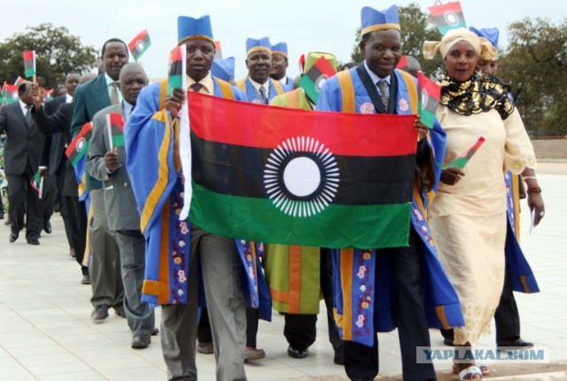 Страны где геев "ждут"? :)))